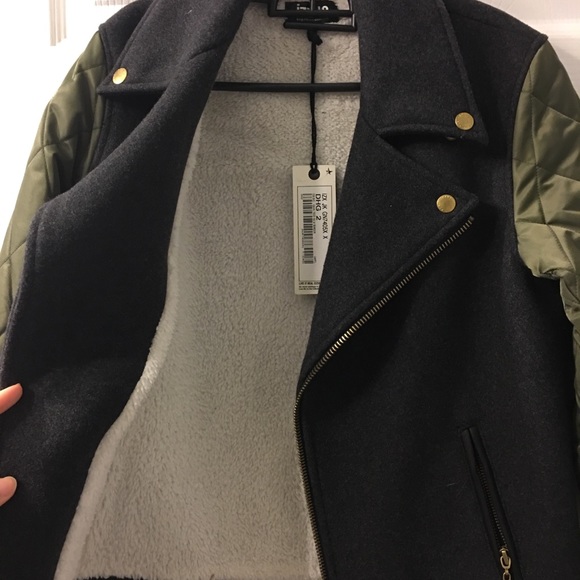 Izzue wool jacket - Picture 3 of 3